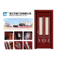 Interior Entry Wooden Door with Glass (LTS-407)